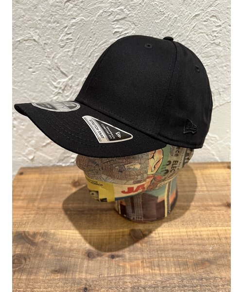 NEW ERA (ﾆｭｰｴﾗ) - 9FIFTY STRETCH SNAP BASIC (950 ｽﾄﾚｯﾁｽﾅｯﾌﾟﾍﾞｰｼｯｸ