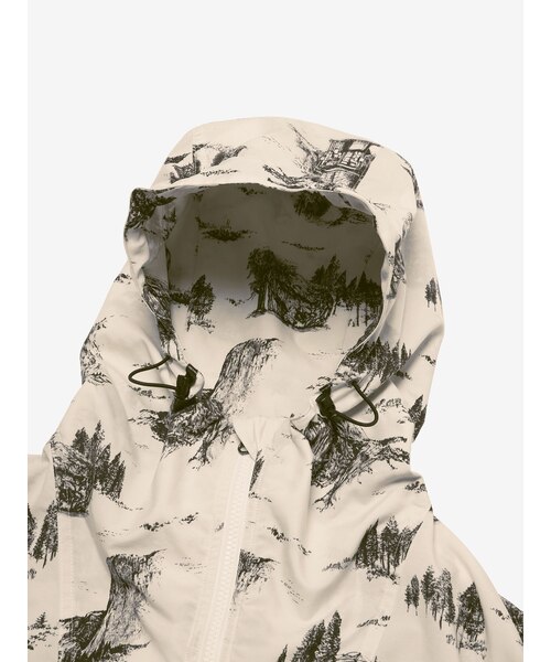 THE NORTH FACE (ﾉｰｽﾌｪｲｽ) - NOVELTY COMPACT JACKET (ﾉﾍﾞﾙﾃｨｺﾝﾊﾟｸﾄ