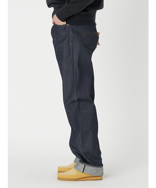 LEVIS (ﾘｰﾊﾞｲｽ) VINTAGE CLOTHING LVC 1937 501 ジーンズ ORGANIC