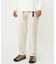 GRAMICCI (ｸﾞﾗﾐｯﾁ) LOOSE TAPERED RIDGE PANT (ﾙｰｽﾞﾃｰﾊﾟｰﾄﾞﾘｯｼﾞﾊﾟﾝﾂ) G114-OGT