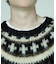 MANASTASH (ﾏﾅｽﾀｯｼｭ) ABERDEEN SWEATER NORDIC (ﾉﾙﾃﾞｨｯｸｾｰﾀｰ) 792-3240006