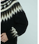 MANASTASH (ﾏﾅｽﾀｯｼｭ) ABERDEEN SWEATER NORDIC (ﾉﾙﾃﾞｨｯｸｾｰﾀｰ) 792-3240006