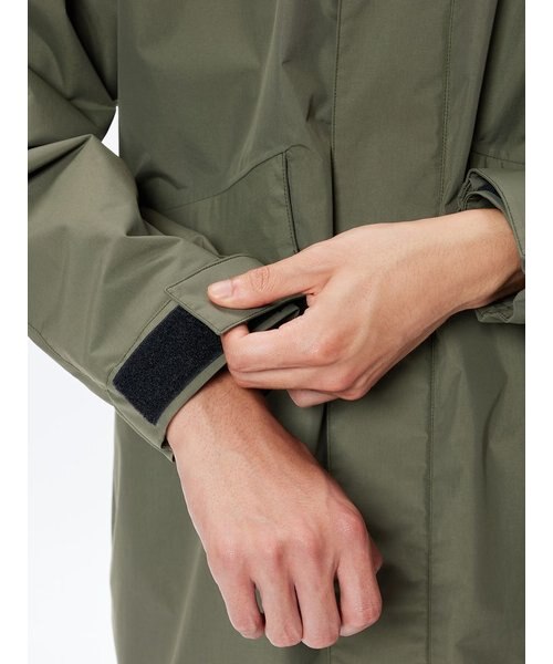 GOLDWIN (ｺﾞｰﾙﾄﾞｳｨﾝ) PERTEX SHIELD Act Rover Coat (ﾊﾟｰﾃｯｸｽｼｰﾙﾄﾞｱｸﾄ