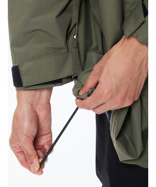 GOLDWIN (ｺﾞｰﾙﾄﾞｳｨﾝ) PERTEX SHIELD Act Rover Coat (ﾊﾟｰﾃｯｸｽｼｰﾙﾄﾞｱｸﾄ