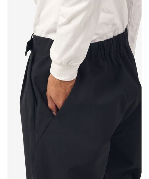GOLDWIN (ｺﾞｰﾙﾄﾞｳｨﾝ) One Tuck Tapered Stretch Pants (ﾜﾝﾀｯｸﾃｰﾊﾟｰﾄﾞ