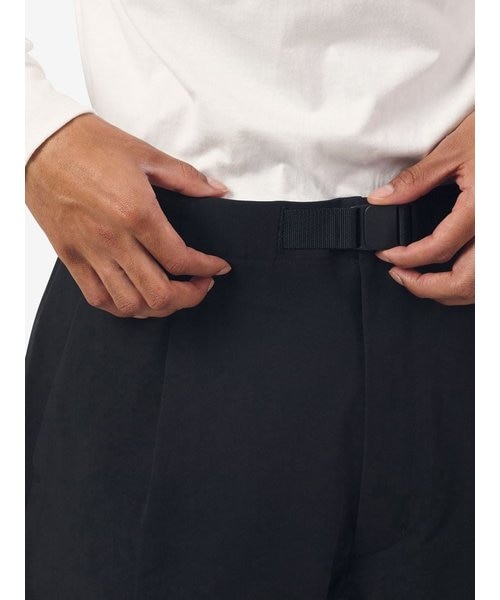 GOLDWIN (ｺﾞｰﾙﾄﾞｳｨﾝ) One Tuck Tapered Stretch Pants (ﾜﾝﾀｯｸﾃｰﾊﾟｰﾄﾞ