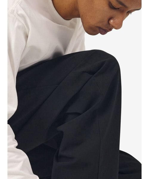 GOLDWIN (ｺﾞｰﾙﾄﾞｳｨﾝ) One Tuck Tapered Stretch Pants (ﾜﾝﾀｯｸﾃｰﾊﾟｰﾄﾞ
