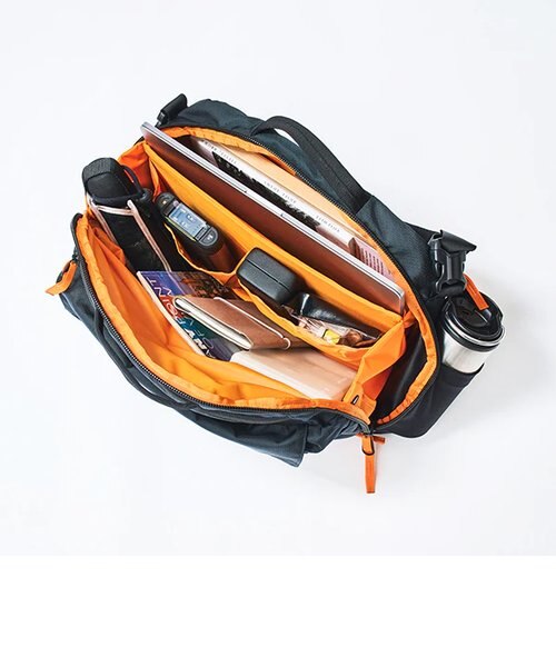 MYSTERY RANCH (ﾐｽﾃﾘｰﾗﾝﾁ) - DISTRICT PRO (ﾃﾞｨｽﾄﾘｸﾄ ﾌﾟﾛ) Black