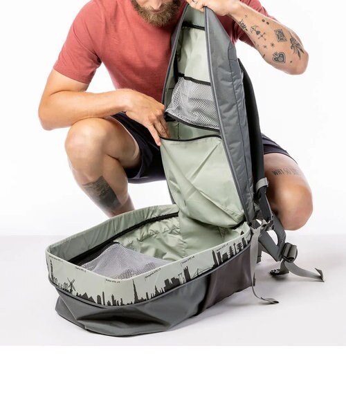 BACH TRAVELSTAR40 バッハ トラベルスター 3way BACH BACKPACKS (バッハバックパックス) TRAVELSTAR 40