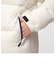 THE NORTH FACE (ﾉｰｽﾌｪｲｽ) Undyed Nuptse Jacket (ｱﾝﾀﾞｲﾄﾞﾇﾌﾟｼｼﾞｬｹｯﾄ) ND92337