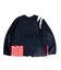 SKIP MAISELS (ｽｷｯﾌﾟﾒｲｾﾙｽ) AMERICAN FLAG CARDIGAN (ｱﾒﾘｶﾝﾌﾗｯｸﾞｶｰﾃﾞｨｶﾞﾝ)SK22208