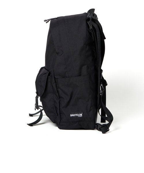 ちーぱくぱくりゅっく BAICYCLON by bagjack (ﾊﾞｲｼｸﾛﾝ ﾊﾞｲ ﾊﾞｯｸﾞｼﾞｬｯｸ) - BACKPACK (ﾊﾞｯｸﾊﾟｯｸ