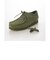 CLARKS (ｸﾗｰｸｽ) - WALLABEE GTX (ﾒﾝｽﾞ ﾜﾗﾋﾞｰ ｺﾞｱﾃｯｸｽ)