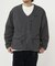 GRAMICCI  (ｸﾞﾗﾐﾁ) REVERSIBLE FLEECE CARDIGAN (ﾘﾊﾞｰｼﾌﾞﾙﾌﾘｰｽｶｰﾃﾞｨｶﾞﾝ) G3FU-J031