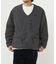 GRAMICCI  (ｸﾞﾗﾐﾁ) REVERSIBLE FLEECE CARDIGAN (ﾘﾊﾞｰｼﾌﾞﾙﾌﾘｰｽｶｰﾃﾞｨｶﾞﾝ) G3FU-J031