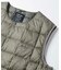 GRAMICCI (ｸﾞﾗﾐﾁ) GRAMICCI×TAION INNER DOWN VEST (ｸﾞﾗﾐﾁﾀｲｵﾝｲﾝﾅｰﾀﾞｳﾝﾍﾞｽﾄ) G3FU-J100-TG