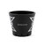 PENDLETON (ﾍﾟﾝﾄﾞﾙﾄﾝ) - HOUSE PLANT POT S (ﾊｳｽﾌﾟﾗﾝﾄﾎﾟｯﾄ S)