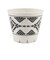 PENDLETON (ﾍﾟﾝﾄﾞﾙﾄﾝ) - HOUSE PLANT POT M (ﾊｳｽﾌﾟﾗﾝﾄﾎﾟｯﾄ M)
