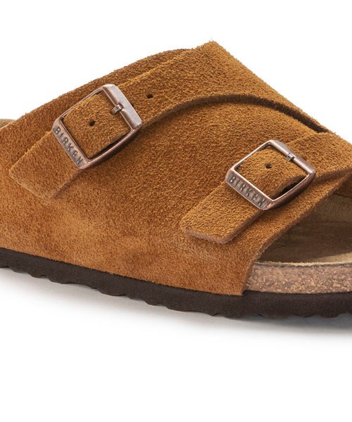 BIRKENSTOCK (ﾋﾞﾙｹﾝｼｭﾄｯｸ) - Zurich (ﾁｭｰﾘｯﾋ)｜ザコンプアスの