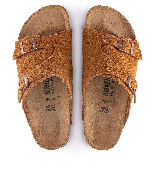 BIRKENSTOCK ビルケンシュトック Zurich チューリッヒ 40 BIRKENSTOCK (ﾋﾞﾙｹﾝｼｭﾄｯｸ) - Zurich (ﾁｭｰﾘｯﾋ)｜ザコンプアスの