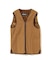 BARBOUR (ﾊﾞﾌﾞｱｰ) - WARM PILE WAISTCOAT ZIP-IN LINER(ｼﾞｯﾌﾟｲﾝﾗｲﾅｰ) MLI0004