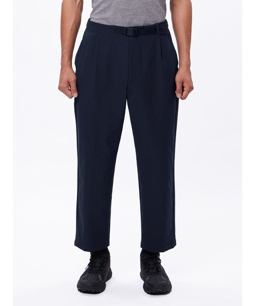 GOLDWIN (ｺﾞｰﾙﾄﾞｳｨﾝ) One Tuck Tapered Ankle Pants (ﾜﾝﾀｯｸ