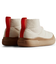 HUNTER (ﾊﾝﾀｰ) - W IN/OUT PUFFER KNIT BOOT ( ｲﾝｱｳﾄ ﾊﾟﾌｧｰﾆｯﾃｯﾄﾞｶﾌﾌﾞｰﾂ)
