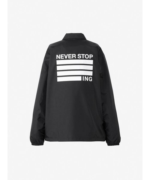 THE NORTH FACE (ﾉｰｽﾌｪｲｽ) NEVER STOP ING The Coach Jacket