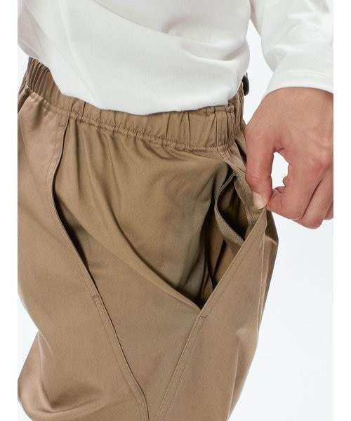 GOLDWIN Stroller Easy Pantsイージーパンツ Goldwin (ｺﾞｰﾙﾄﾞｳｨﾝ) - Stroller Easy Pants(ｽﾄﾛｰﾗｰｲｰｼﾞｰﾊﾟﾝﾂ) GL73352