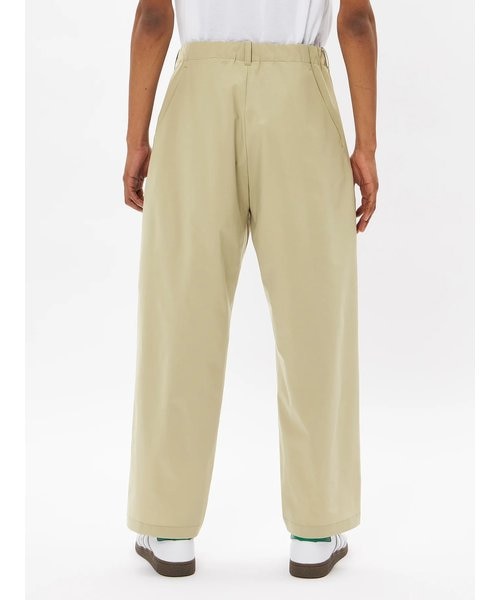 GOLDWIN (ｺﾞｰﾙﾄﾞｳｨﾝ) One Tuck Tapered Light Pants (ﾜﾝﾀｯｸ
