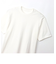 Hanes (ﾍｲﾝｽﾞ) - Hanes T-SHIRTS SHIRO (ﾍｲﾝｽﾞTｼｬﾂｼﾛ) HM1-X201