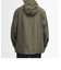 BARBOUR (ﾊﾞﾌﾞｱｰ) - OS HOODED BEDALE (ｵｰﾊﾞｰｻｲｽﾞﾌｰﾄﾞﾋﾞﾃﾞｲﾙ)