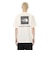 THE NORTH FACE (ﾉｰｽﾌｪｲｽ) - S/S BANDANA SQUARE LOGO TEE (ｼｮｰﾄｽﾘｰﾌﾞﾊﾞﾝﾀﾞﾅｽｸｴｱﾛｺﾞﾃｨｰ) NT32446
