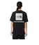 THE NORTH FACE (ﾉｰｽﾌｪｲｽ) - S/S BANDANA SQUARE LOGO TEE (ｼｮｰﾄｽﾘｰﾌﾞﾊﾞﾝﾀﾞﾅｽｸｴｱﾛｺﾞﾃｨｰ) NT32446