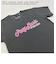 GOOD ROCK SPEED (グッドロックスピード) - Roxy Music Tee (ﾛｷｼｰﾐｭｰｼﾞｯｸﾌﾟﾘﾝﾄＴｼｬﾂ) 24ROX001W