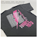 GOOD ROCK SPEED (グッドロックスピード) - Roxy Music Tee (ﾛｷｼｰﾐｭｰｼﾞｯｸﾌﾟﾘﾝﾄＴｼｬﾂ) 24ROX001W