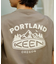 KEEN (ｷｰﾝ) - PORTLAND T (ﾎﾟｰﾄﾗﾝﾄﾞﾃｨｰ)