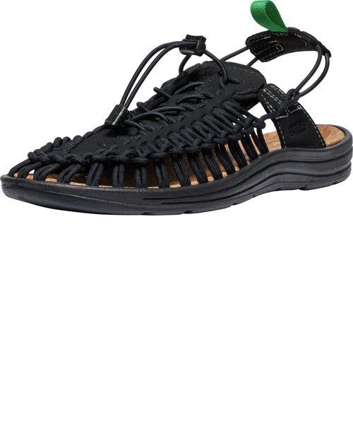 keen キーン　ユニーク ツー コンバーチブル ブラック　25㎝ オールジェンダー | ユニーク ツー コンバーチブル | KEEN公式