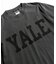 THE BOOK STORE (ﾌﾞｯｸｽﾄｱ) - YALE LOGO SS TEE (ｲｪｰﾙﾛｺﾞSSTｼｬﾂ)CB24S002