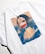 JEAN MICHEL BASQUIAT (ｼﾞｬﾝ=ﾐｼｪﾙ・ﾊﾞｽｷｱ) - "MONA LISA" ART SS TEE (”ﾓﾅﾘｻﾞ”ｱｰﾄSSTｼｬﾂ) JM24S00100