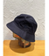 NEW ERA (ﾆｭｰｴﾗ) - BUCKET-01 MLB TONAL LOGO NVY (ﾊﾞｹｯﾄ-01 MLB ﾄﾅﾙ ﾛｺﾞ ﾆｭｰﾖｰｸ･ﾔﾝｷｰｽ)