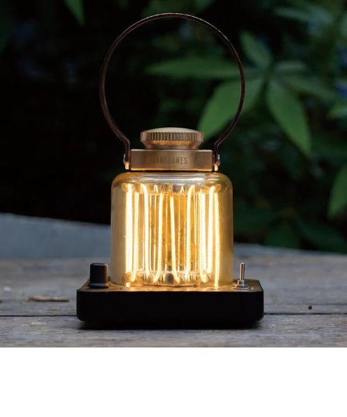 [新品未使用]ブロックタワーランタン　BAREBONES ブロックタワー ランタン - Barebones Living - ベアボーンズ