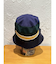 NEW ERA (ﾆｭｰｴﾗ) - BUCKET-01 STRIPED BAND BUCKET (ﾊﾞｹｯﾄ-01 ｽﾄﾗｲﾌﾟﾊﾞﾝﾄﾞﾊﾞｹｯﾄ)