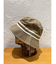 NEW ERA (ﾆｭｰｴﾗ) - BUCKET-01 STRIPED BAND BUCKET (ﾊﾞｹｯﾄ-01 ｽﾄﾗｲﾌﾟﾊﾞﾝﾄﾞﾊﾞｹｯﾄ)