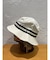 NEW ERA (ﾆｭｰｴﾗ) - BUCKET-01 STRIPED BAND BUCKET (ﾊﾞｹｯﾄ-01 ｽﾄﾗｲﾌﾟﾊﾞﾝﾄﾞﾊﾞｹｯﾄ)