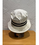 NEW ERA (ﾆｭｰｴﾗ) - BUCKET-01 STRIPED BAND BUCKET (ﾊﾞｹｯﾄ-01 ｽﾄﾗｲﾌﾟﾊﾞﾝﾄﾞﾊﾞｹｯﾄ)