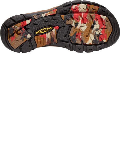 KEEN × FUJI ROCK FESTIVAL'24 ニューポート 27cm NEWPORT RETRO - KEEN × FUJI ROCK FESTIVAL'24【KEEN】 | FIT