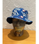 NEW ERA (ﾆｭｰｴﾗ) - BUCKET-01 MLB REVERSIBLE HAT LA (ﾊﾞｹｯﾄ-01 MLB ﾘﾊﾞｰｼﾌﾞﾙ ﾊｯﾄ ﾛｻﾝｾﾞﾙｽ･ﾄﾞｼﾞｬｰｽ)