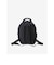 THE NORTH FACE (ﾉｰｽﾌｪｲｽ) - W'S NEVER STOP MINI BACKPACK (ﾈﾊﾞｰｽﾄｯﾌﾟﾐﾆ ﾊﾞｯｸﾊﾟｯｸ ﾌﾞﾗｯｸ･K)