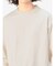 HELLY HANSEN (ﾍﾘｰﾊﾝｾﾝ) - L/S BRUSHED BULKY TEE (ﾛﾝｸﾞｽﾘｰﾌﾞﾌﾞﾗｯｼｭﾄﾞﾊﾞﾙｷｰﾃｨｰ ﾕﾆｾｯｸｽ) HH32479